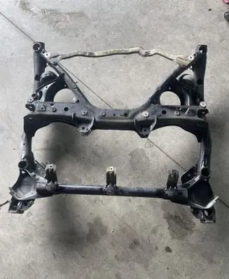 BMW 3 GT F34 Front subframe 2121644 6872118