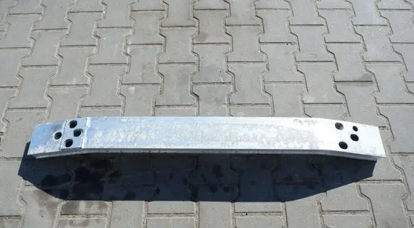 Front bumper cross member