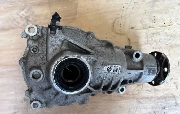 BMW X5 G05 Gearbox transfer box case MG88463240122B147 BG001720746211 10459352