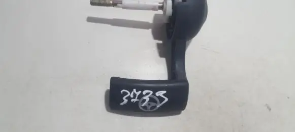 Volvo S80 Steering wheel adjustment switch 
