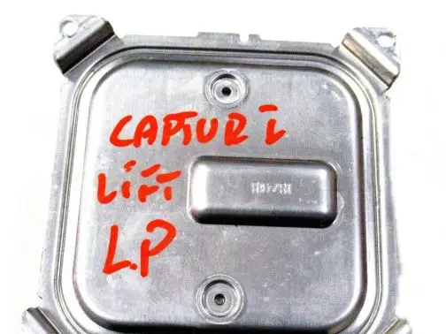 Renault Captur Xenon control unit/module 260553401R 19021 A2C90665702