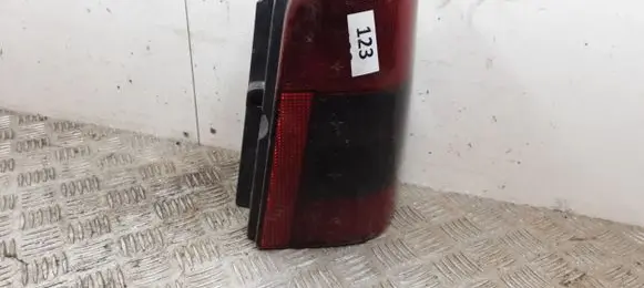 Citroen Berlingo Rear/tail lights