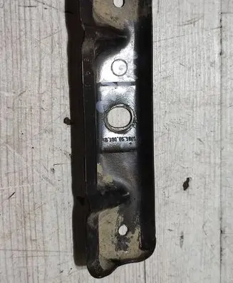 Mercedes-Benz GLA W156 X156 Battery bracket A2466280041