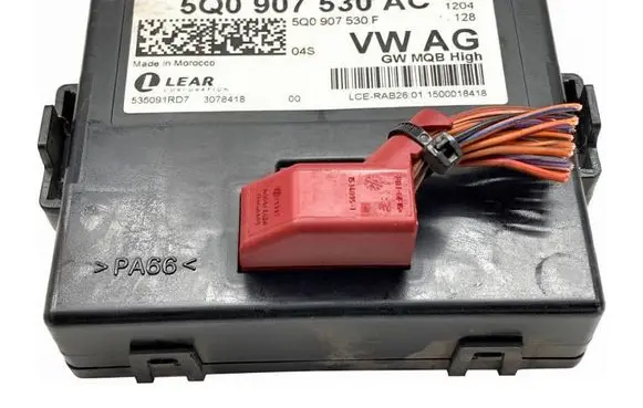 Seat Leon (5F) Gateway control module 5Q0907530AC