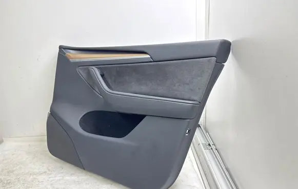 Tesla Model Y Front door card panel trim 189729500B