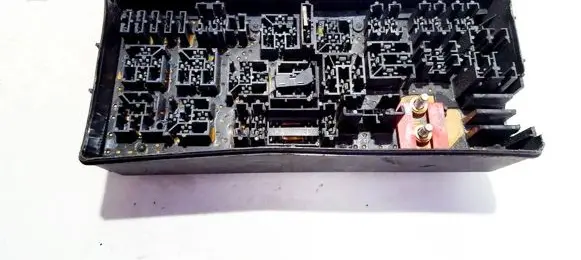 Peugeot 806 Fuse box set