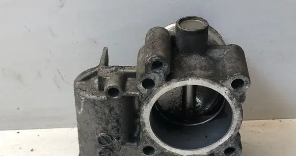 Ford Fiesta Throttle valve 8A6G9F991AB