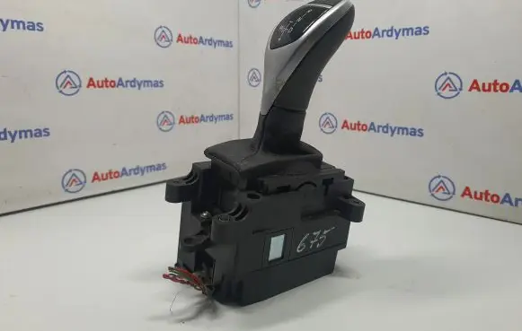 BMW 5 F10 F11 Gear shifter/selector 9239508 61319239508