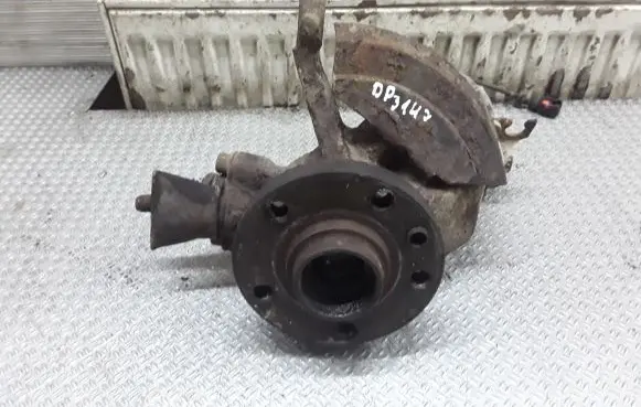 Volkswagen Sharan Front wheel hub spindle knuckle