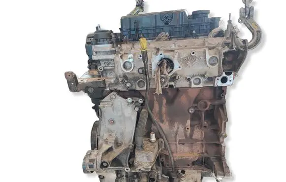Ford Mondeo MK V Engine 10DYZV 6A04907 T7CE