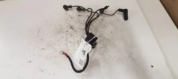 Mini One - Cooper Clubman R55 Glow plug wires 781116305 10004769 781193802