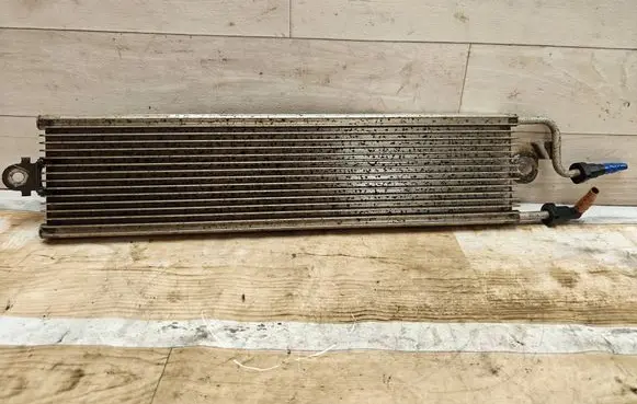 Volkswagen PASSAT B6 Fuel cooler (radiator) 