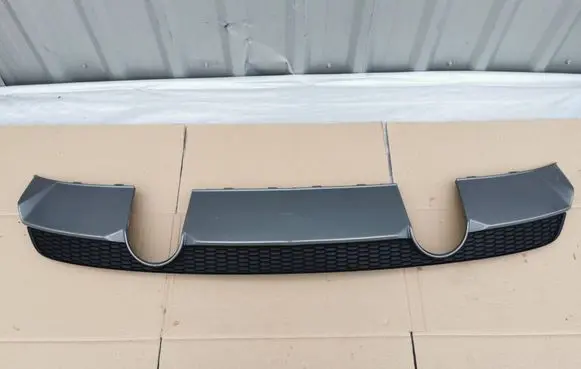 Audi TT TTS RS Mk3 8S Rear bumper lower part trim 8S0807521A