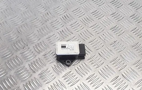 Peugeot 308 ESP acceleration yaw rate sensor 0265005715 9663138180