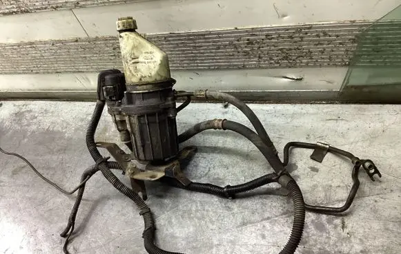 Power steering pump