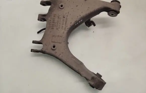 Rear upper control arm/wishbone