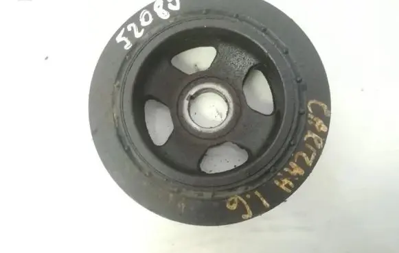 Mitsubishi Carisma Crankshaft pulley