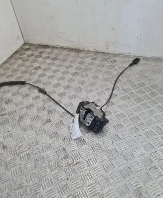 Front door lock