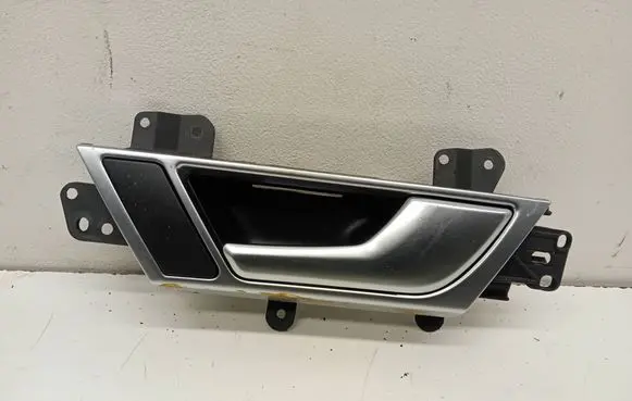 Audi A6 S6 C6 4F Rear door interior handle 4F0839020