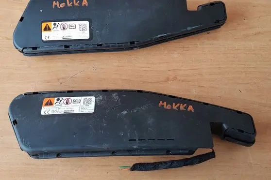 Opel Mokka Airbag set ASFDAJJJ