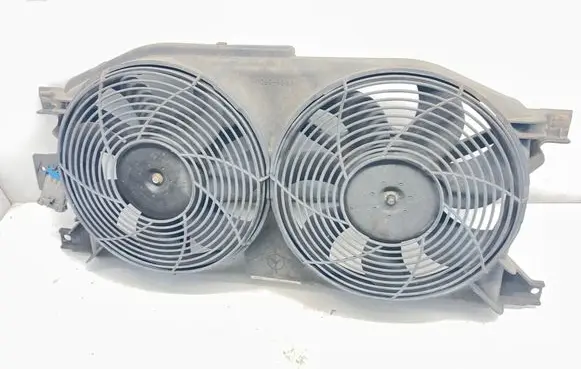 Mercedes-Benz ML W163 Electric radiator cooling fan A1635000155