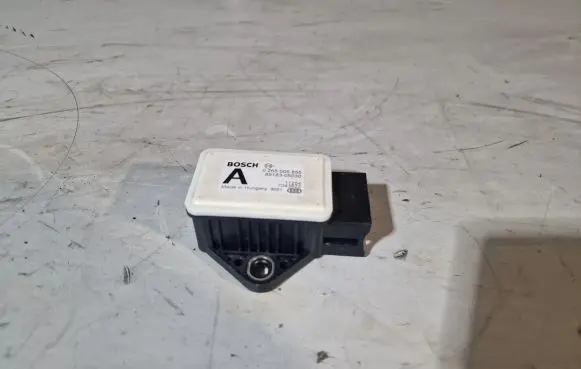 Toyota Verso ESP acceleration yaw rate sensor 0265005855