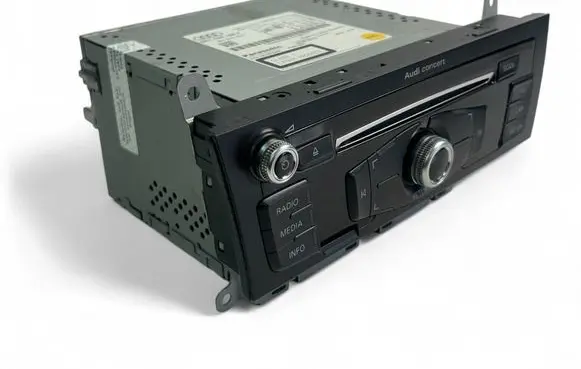 Audi A5 8T 8F Radio/CD/DVD/GPS head unit 8R1035186F