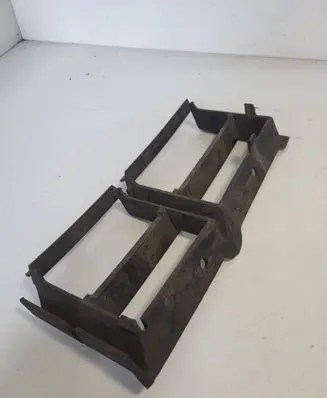 BMW 5 E39 Front bumper lower grill 51118235673
