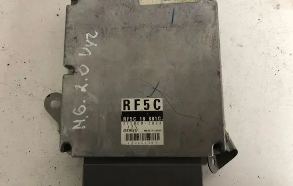 Mazda 6 Engine control unit/module RF5C18881C 2758006023