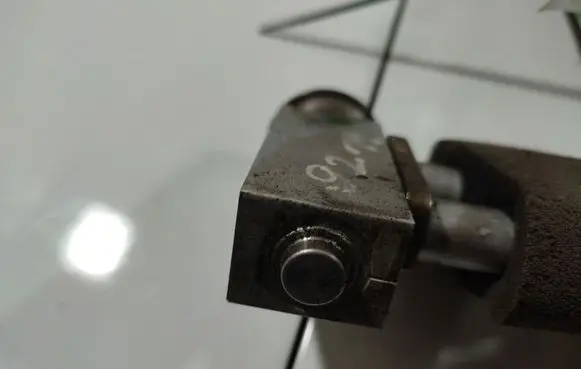 Air conditioning (A/C) expansion valve