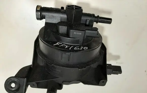 Peugeot 307 Fuel filter 9645928180