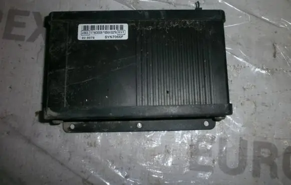 BMW 5 E39 Other control units/modules SYN7066F