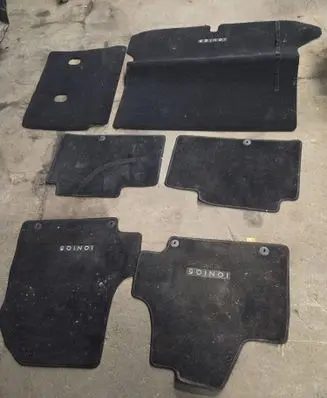 Hyundai Ioniq 5 Car floor mat set 