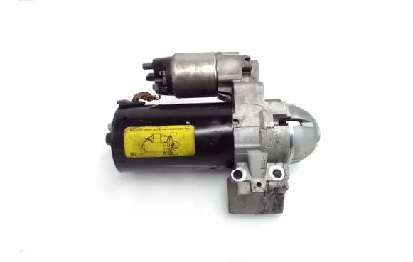BMW 5 F10 F11 Starter motor 8506657 0001148010
