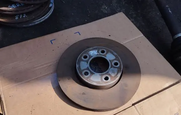 Ford Focus Front brake disc