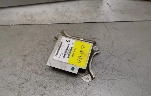 Airbag control unit/module