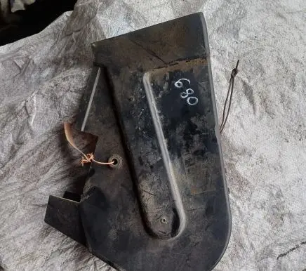 Peugeot 406 Timing belt guard (cover) 9617085780 92075100
