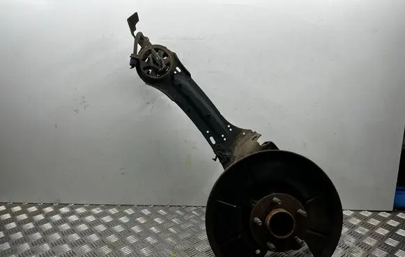 Ford Mondeo MK IV Rear wheel hub spindle/knuckle 6G915A968 6G912K316AC