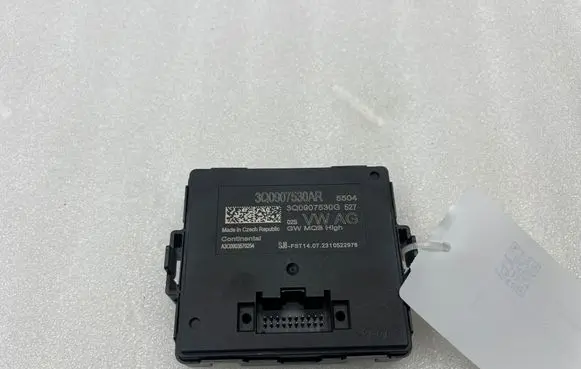 Audi Q2 - Gateway control module 3Q0907530AR