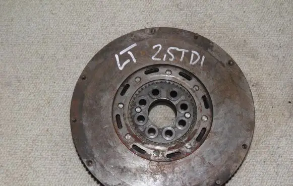 Volkswagen II LT Dual mass flywheel 