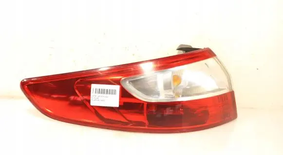 Renault Fluence Rear/tail lights