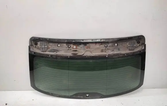 BMW 5 F10 F11 Rear windscreen/windshield window 7206562 7206563
