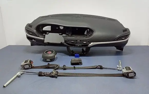 Fiat Tipo Dashboard 735660756