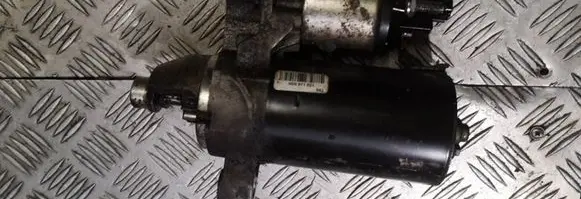 Audi S5 Starter motor 06h911021