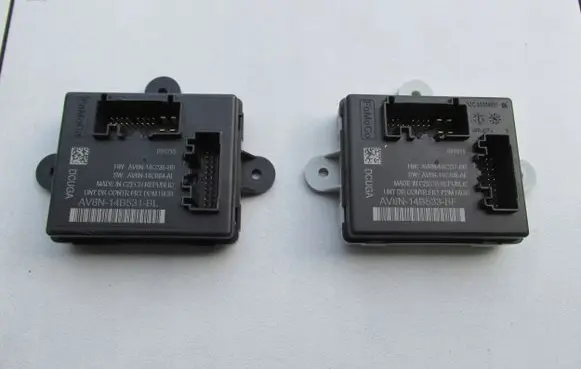 Ford C-MAX II Door control unit/module AV6N14B533BF