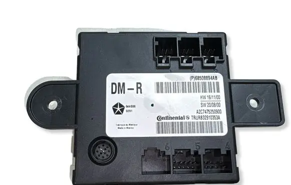 Chrysler Pacifica Sliding door control unit/module 68508894AB