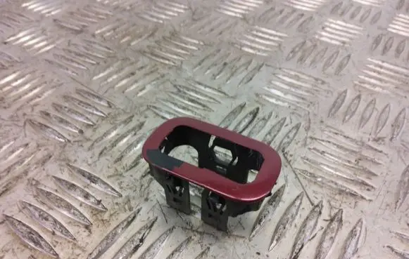 Lexus GS 300 350 430 450H Front parking sensor holder (PDC) 8934844020