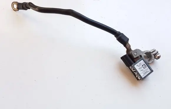Mercedes-Benz GLK (X204) Negative earth cable (battery) A0009052702