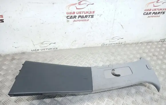 (B) pillar trim (bottom)