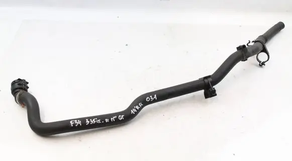 BMW 3 GT F34 Engine coolant pipe/hose 9243891 64219243891